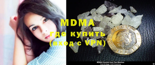 молекула духа Бородино